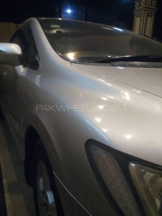 Honda Civic 2011 for Sale in Peshawar Honda Civic 2011 for Sale in Peshawar Image-3