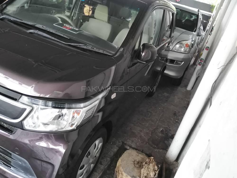 Honda N Wgn 2014 for Sale in Lahore Honda N Wgn 2014 for Sale in Lahore Image-3
