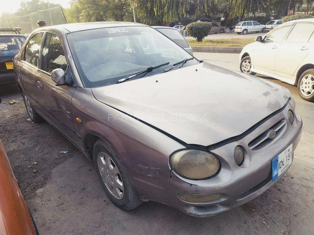 KIA Spectra 2001 for Sale in Islamabad KIA Spectra 2001 for Sale in Islamabad Image-2