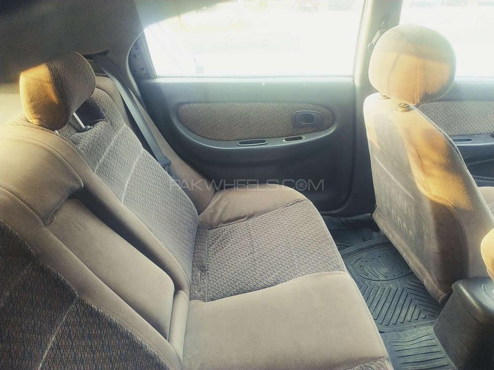 KIA Spectra 2001 for Sale in Islamabad KIA Spectra 2001 for Sale in Islamabad Image-9