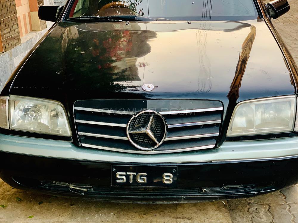 Mercedes Benz C Class 1994 for Sale in Daska Mercedes Benz C Class 1994 for Sale in Daska Image-3