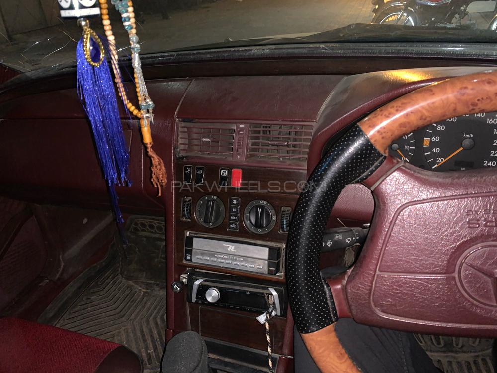 Mercedes Benz C Class 1994 for Sale in Daska Mercedes Benz C Class 1994 for Sale in Daska Image-6