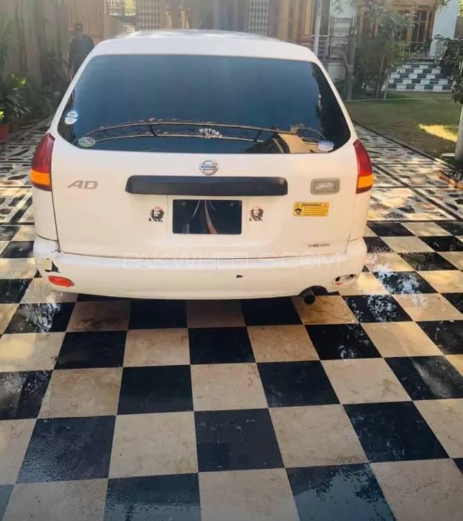 نسان اے ڈی وین 2006 for Sale in پشاور نسان اے ڈی وین 2006 for Sale in پشاور Image-9