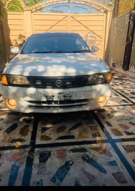 نسان اے ڈی وین 2006 for Sale in پشاور نسان اے ڈی وین 2006 for Sale in پشاور Image-2