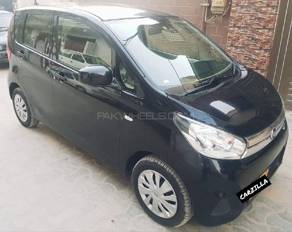 Nissan Dayz 2016 for Sale in Karachi Nissan Dayz 2016 for Sale in Karachi Image-16