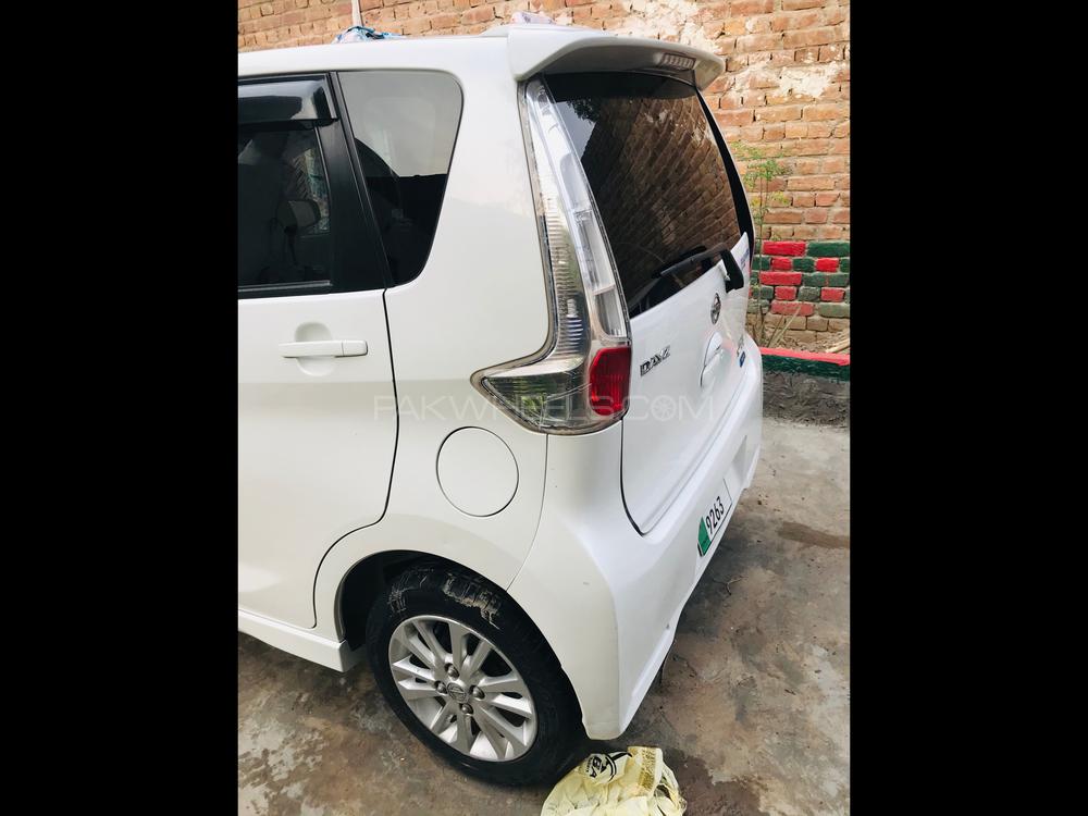 Nissan Dayz Highway Star 2014 for Sale in Faisalabad Nissan Dayz Highway Star 2014 for Sale in Faisalabad Image-3