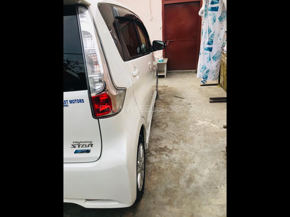 Nissan Dayz Highway Star 2014 for Sale in Faisalabad Nissan Dayz Highway Star 2014 for Sale in Faisalabad Image-9