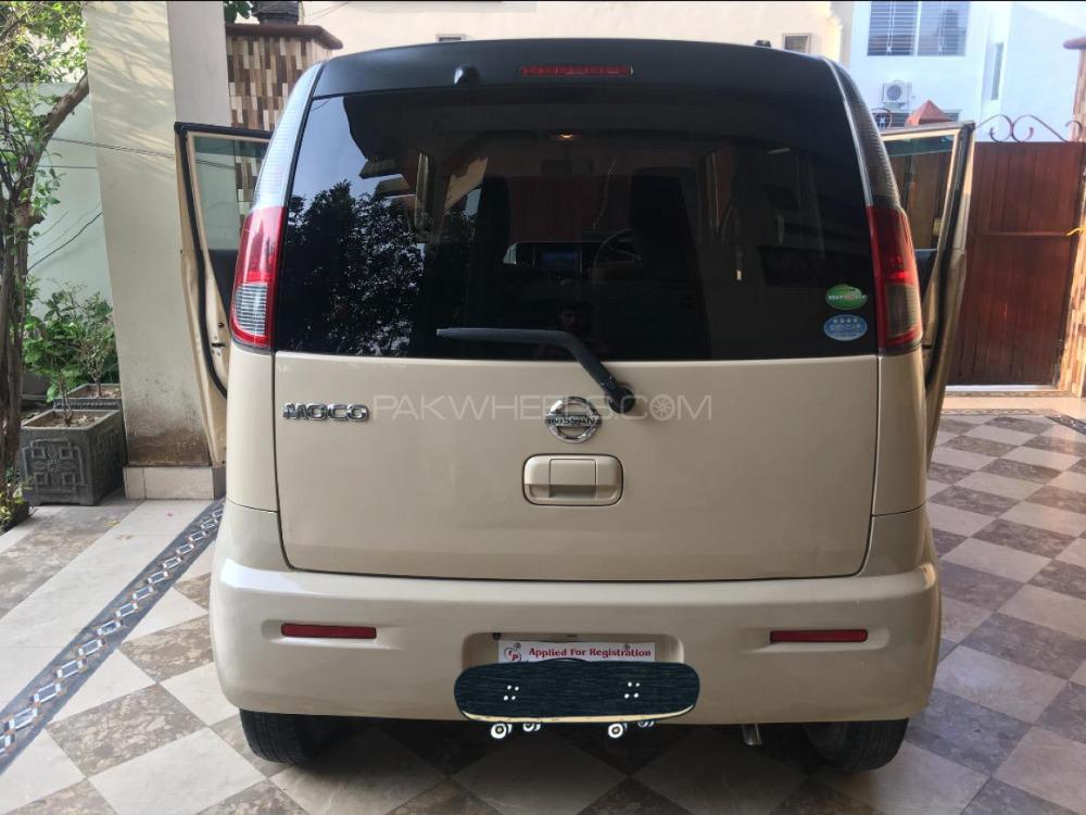 Nissan Moco 2017 for Sale in Lahore Image-1