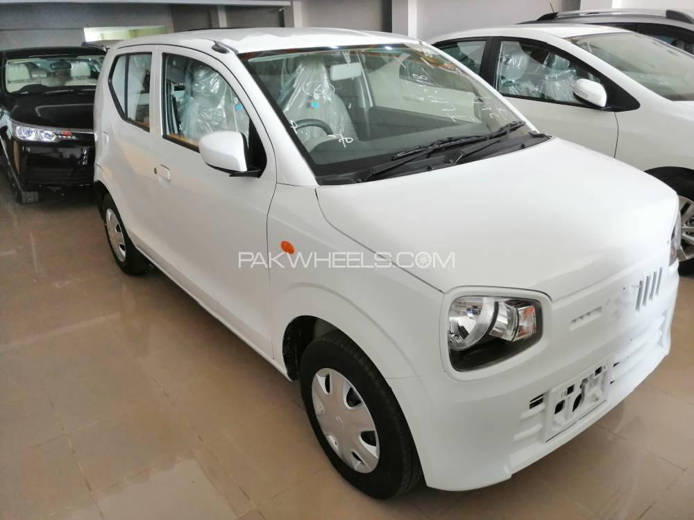 Suzuki Alto 2019 for Sale in Peshawar Image-1