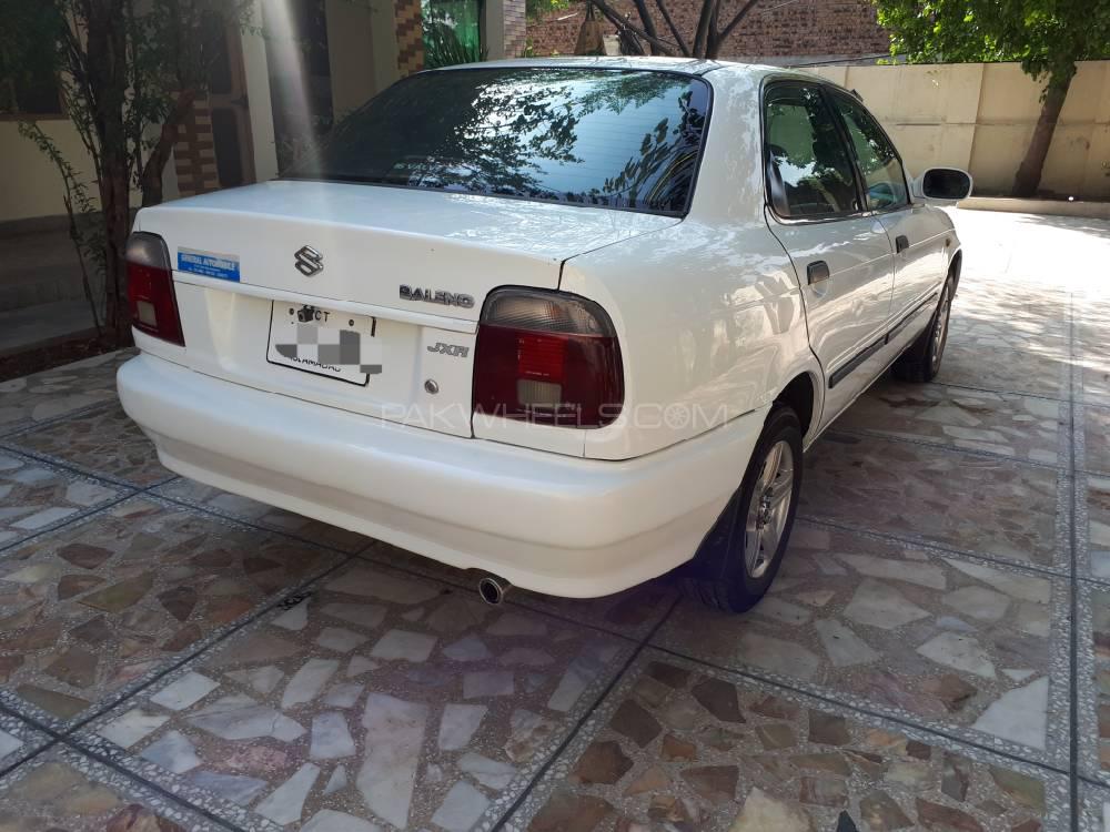 Suzuki Baleno 2006 for Sale in Islamabad Suzuki Baleno 2006 for Sale in Islamabad Image-5