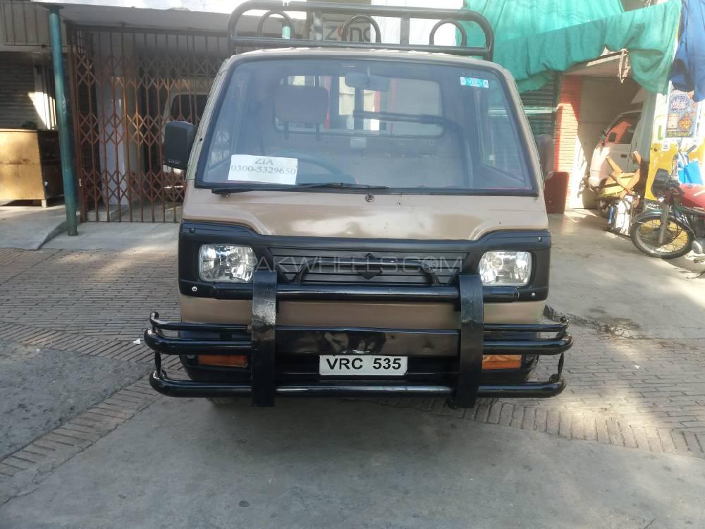 Suzuki Ravi 1989 for Sale in Islamabad Image-1