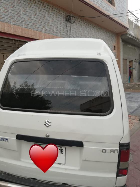Suzuki Bolan 2018 for Sale in Okara Suzuki Bolan 2018 for Sale in Okara Image-5