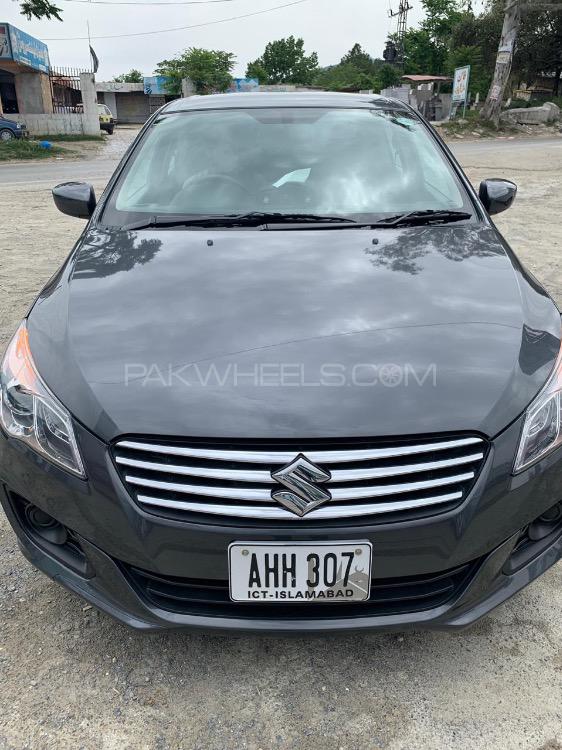 Suzuki Ciaz 2018 for Sale in Islamabad Suzuki Ciaz 2018 for Sale in Islamabad Image-4