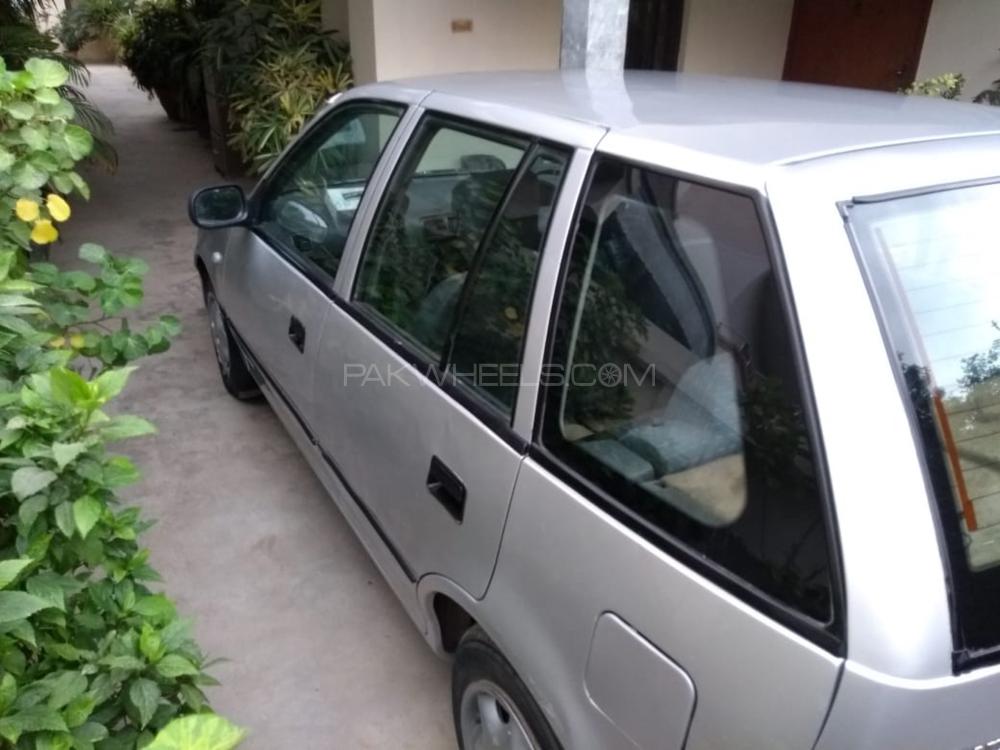 Suzuki Cultus 2005 for Sale in Karachi Suzuki Cultus 2005 for Sale in Karachi Image-5
