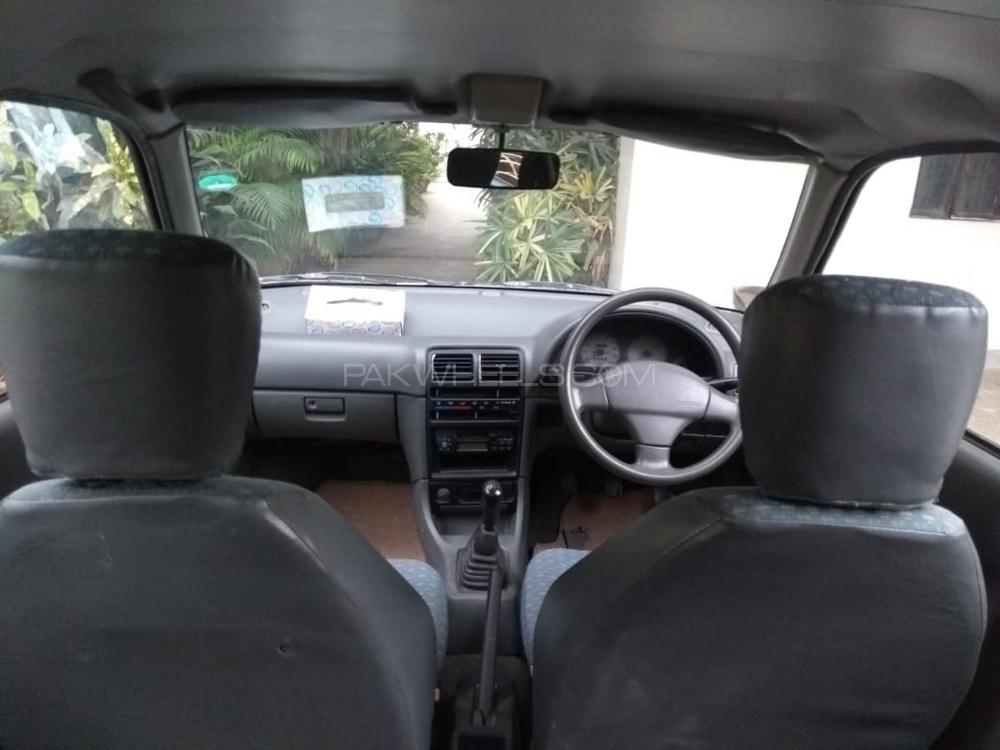 Suzuki Cultus 2005 for Sale in Karachi Suzuki Cultus 2005 for Sale in Karachi Image-7