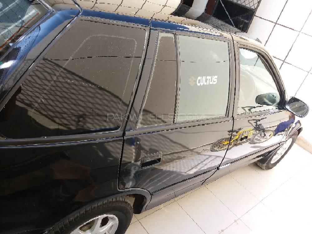 Suzuki Cultus 2006 for Sale in Sukkur Suzuki Cultus 2006 for Sale in Sukkur Image-5