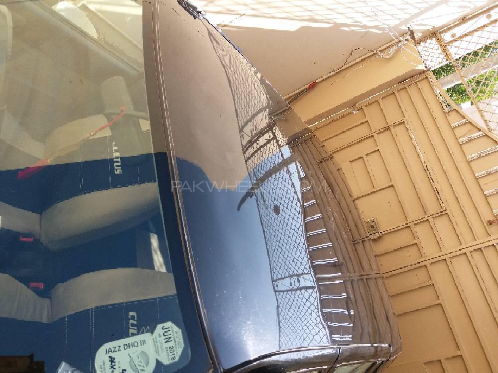 Suzuki Cultus 2006 for Sale in Sukkur Suzuki Cultus 2006 for Sale in Sukkur Image-9