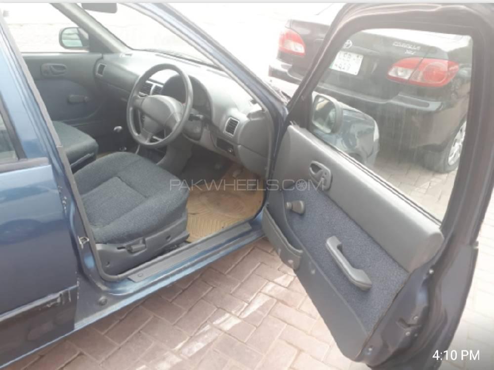 Suzuki Cultus 2007 for Sale in Gujranwala Suzuki Cultus 2007 for Sale in Gujranwala Image-5