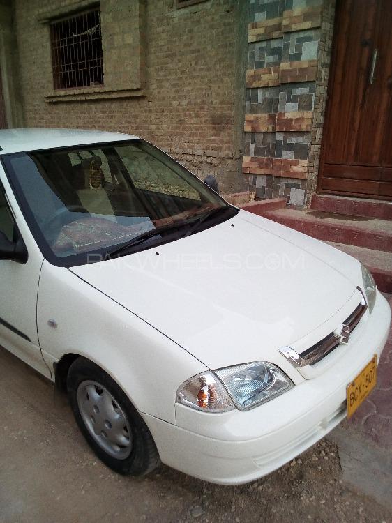 Suzuki Cultus 2015 for Sale in Hyderabad Suzuki Cultus 2015 for Sale in Hyderabad Image-2