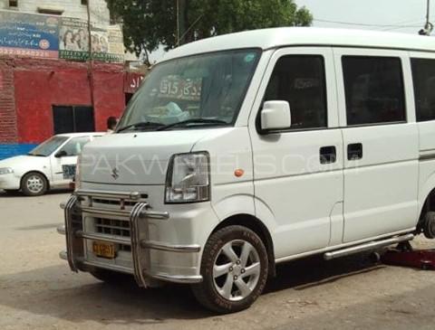 Suzuki Every 2012 for Sale in Karachi Image-1