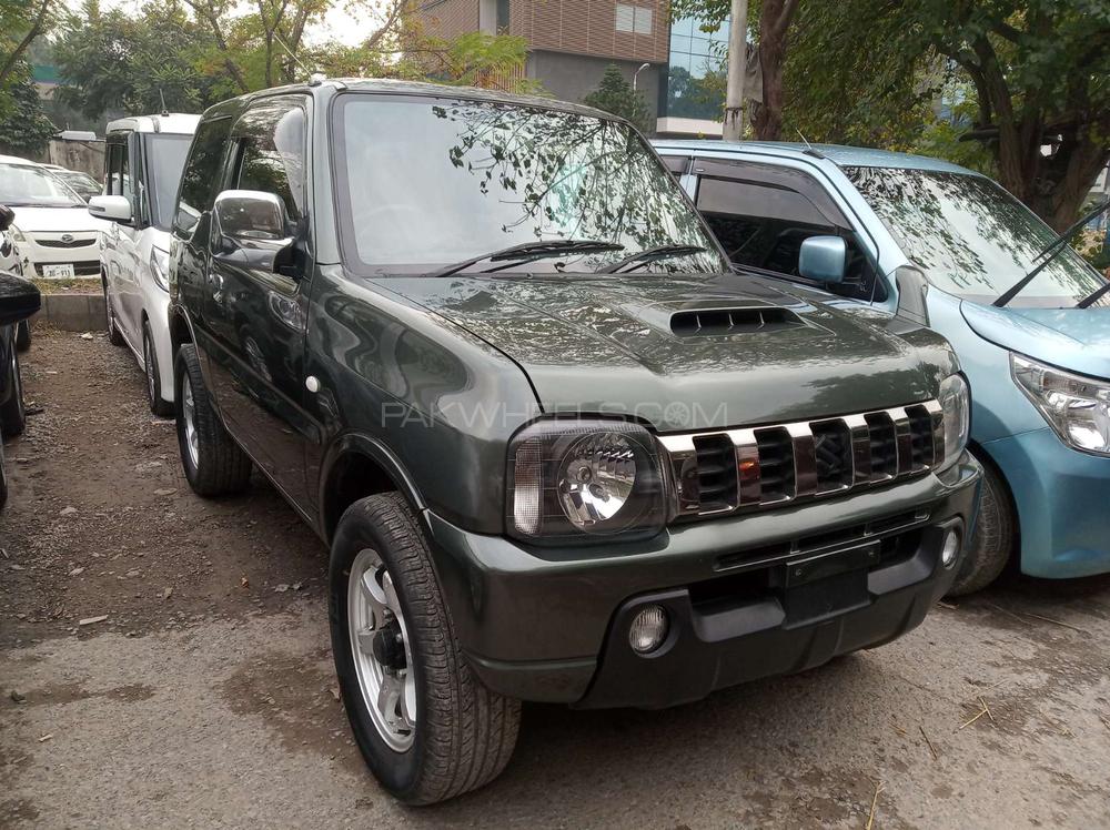 Suzuki Jimny 2016 for Sale in Islamabad Suzuki Jimny 2016 for Sale in Islamabad Image-2