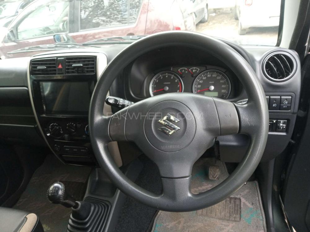Suzuki Jimny 2016 for Sale in Islamabad Suzuki Jimny 2016 for Sale in Islamabad Image-7