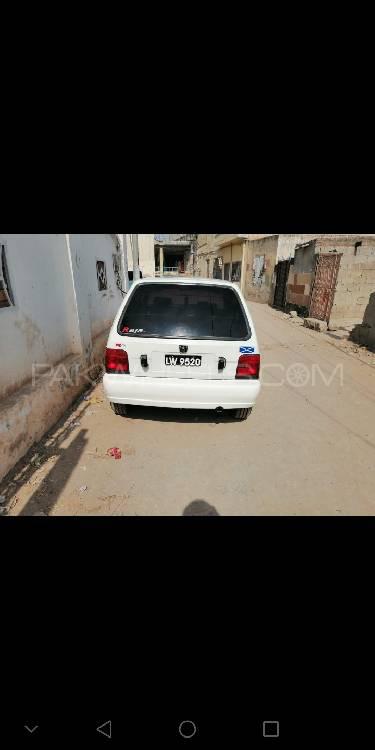 Suzuki Mehran 2005 for Sale in Rawalpindi Suzuki Mehran 2005 for Sale in Rawalpindi Image-2
