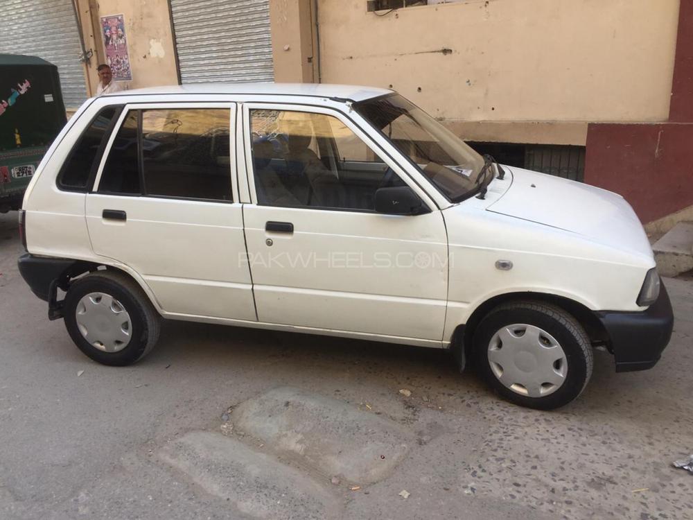 Suzuki Mehran 2009 for Sale in Lahore Suzuki Mehran 2009 for Sale in Lahore Image-3
