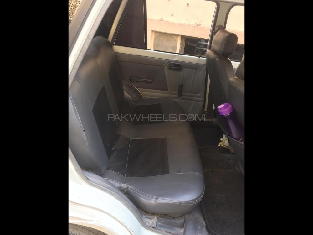 Suzuki Mehran 2009 for Sale in Lahore Suzuki Mehran 2009 for Sale in Lahore Image-12