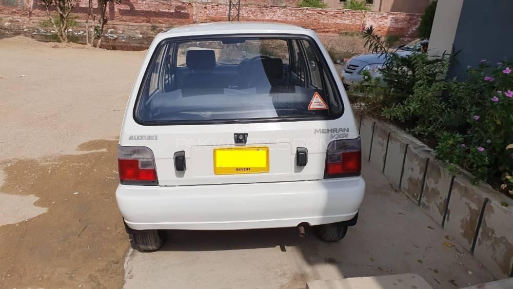 Suzuki Mehran 2016 for Sale in Islamabad Suzuki Mehran 2016 for Sale in Islamabad Image-5