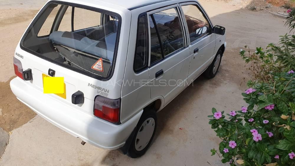 Suzuki Mehran 2016 for Sale in Islamabad Suzuki Mehran 2016 for Sale in Islamabad Image-7