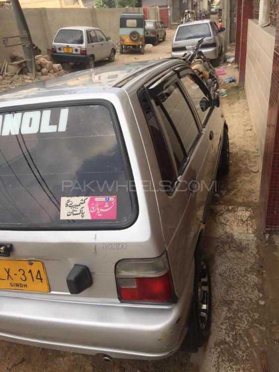 Suzuki Mehran 2006 for Sale in Karachi Suzuki Mehran 2006 for Sale in Karachi Image-6