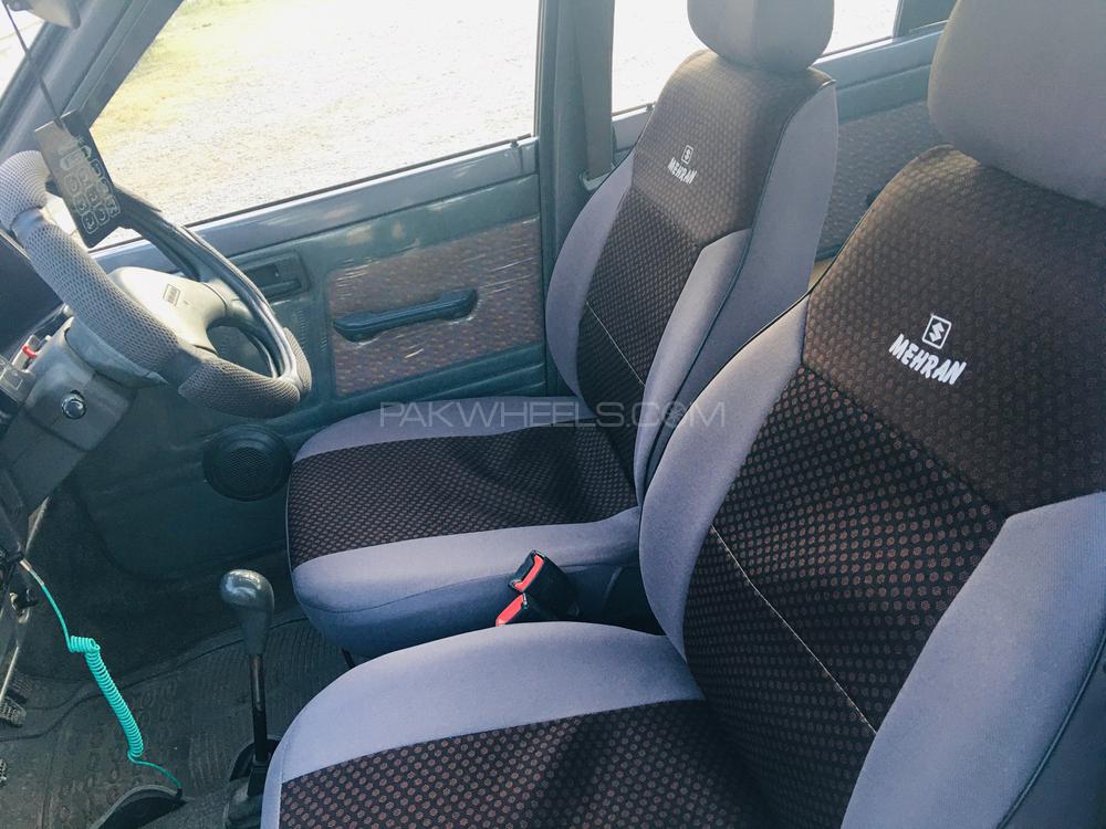 Suzuki Mehran 2017 for Sale in Islamabad Suzuki Mehran 2017 for Sale in Islamabad Image-6