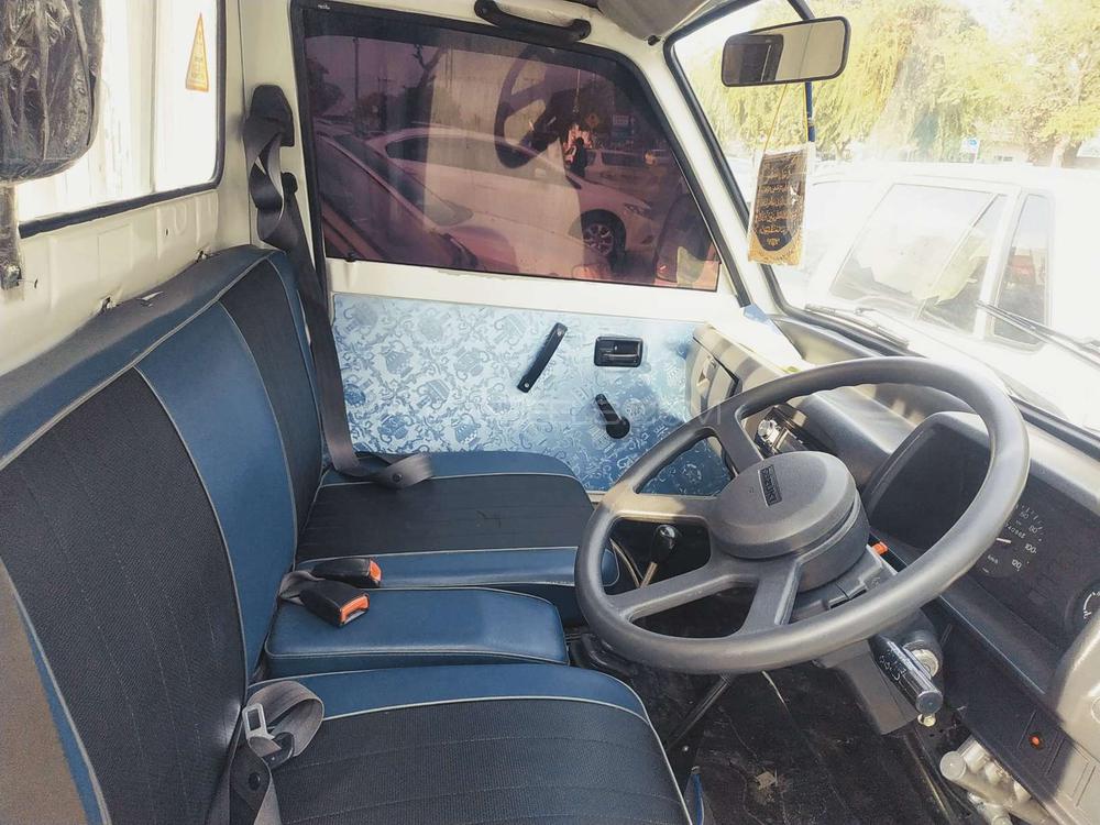 Suzuki Ravi 2017 for Sale in Islamabad Suzuki Ravi 2017 for Sale in Islamabad Image-10