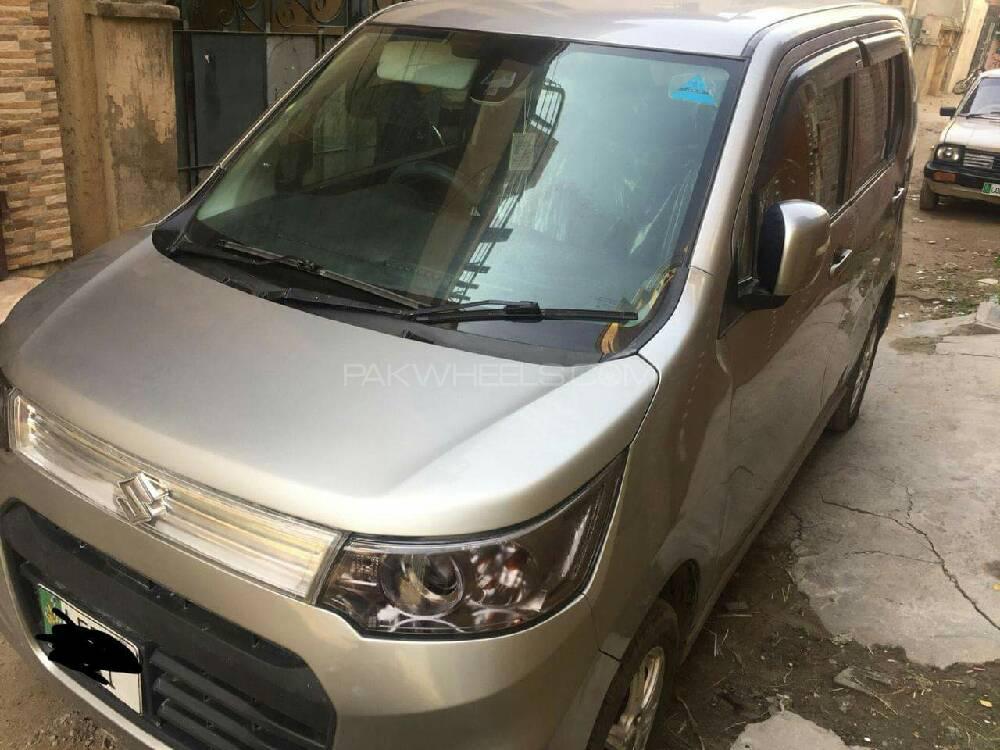 Suzuki Wagon R 2015 for Sale in Lahore Suzuki Wagon R 2015 for Sale in Lahore Image-2