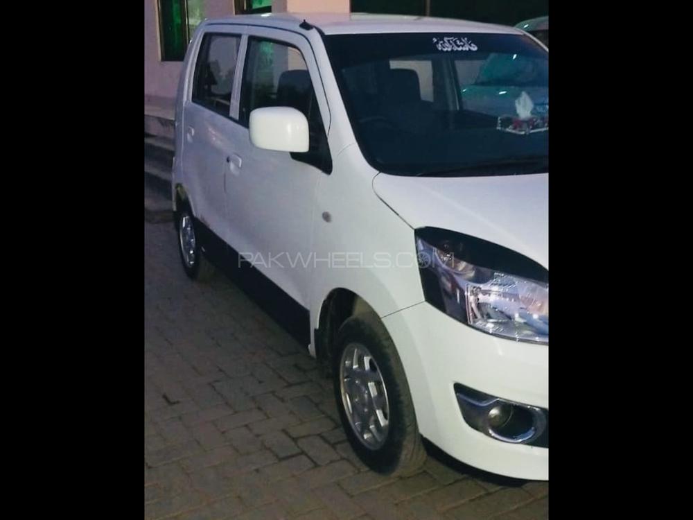 Suzuki Wagon R 2019 for Sale in Gujranwala Suzuki Wagon R 2019 for Sale in Gujranwala Image-6
