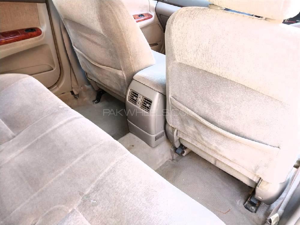 Toyota Camry 2006 for Sale in Karachi Toyota Camry 2006 for Sale in Karachi Image-6