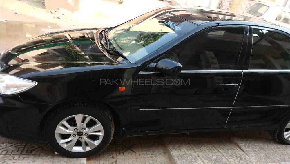 Toyota Camry 2006 for Sale in Karachi Toyota Camry 2006 for Sale in Karachi Image-10