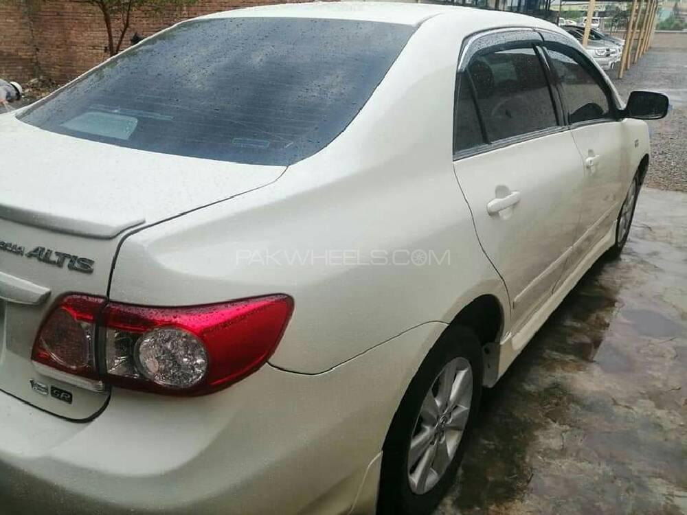 Toyota Corolla 2014 for Sale in Lahore Toyota Corolla 2014 for Sale in Lahore Image-7