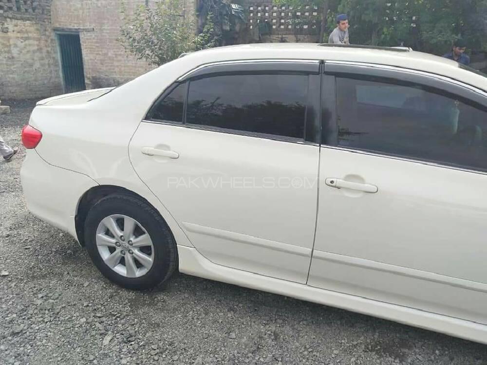 Toyota Corolla 2014 for Sale in Lahore Toyota Corolla 2014 for Sale in Lahore Image-8