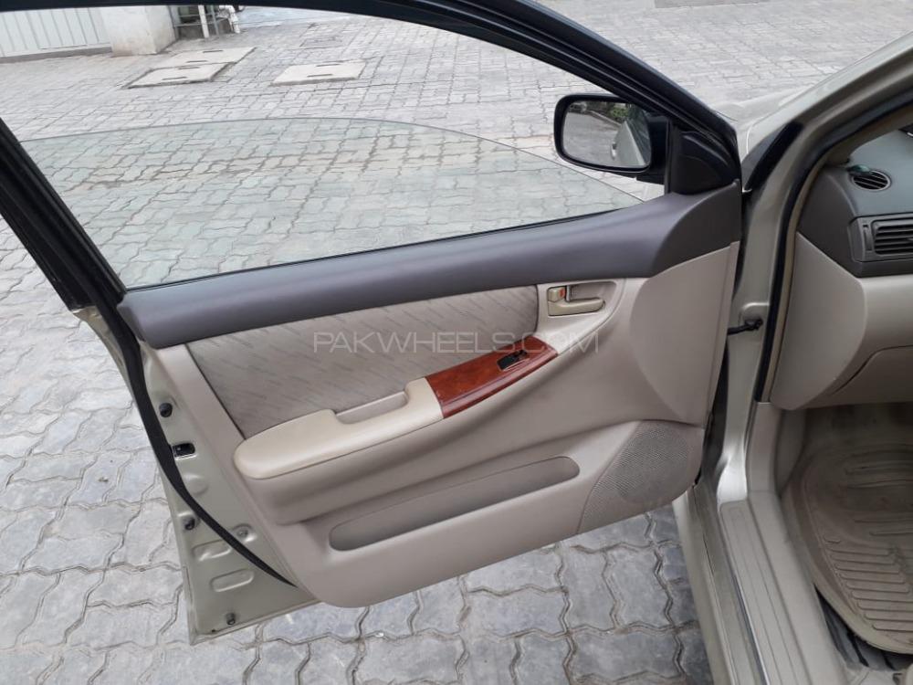 Toyota Corolla 2007 for Sale in Sargodha Toyota Corolla 2007 for Sale in Sargodha Image-11