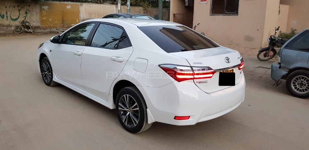 Toyota Corolla 2018 for Sale in Karachi Toyota Corolla 2018 for Sale in Karachi Image-7