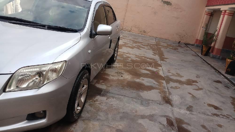 ٹویوٹا کرولا ایکسیو 2006 for Sale in پشاور ٹویوٹا کرولا ایکسیو 2006 for Sale in پشاور Image-5
