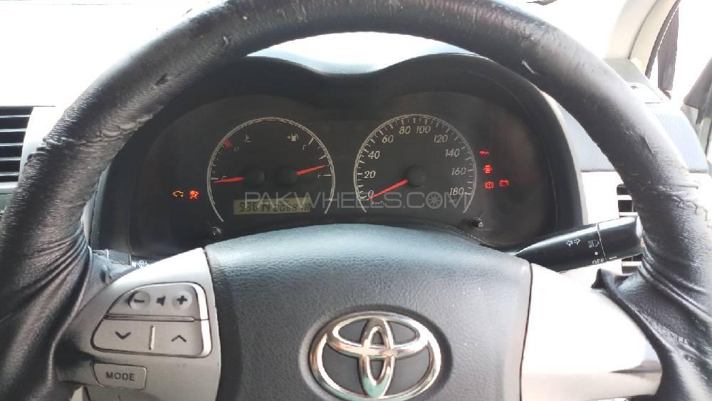 ٹویوٹا کرولا ایکسیو 2006 for Sale in پشاور ٹویوٹا کرولا ایکسیو 2006 for Sale in پشاور Image-3