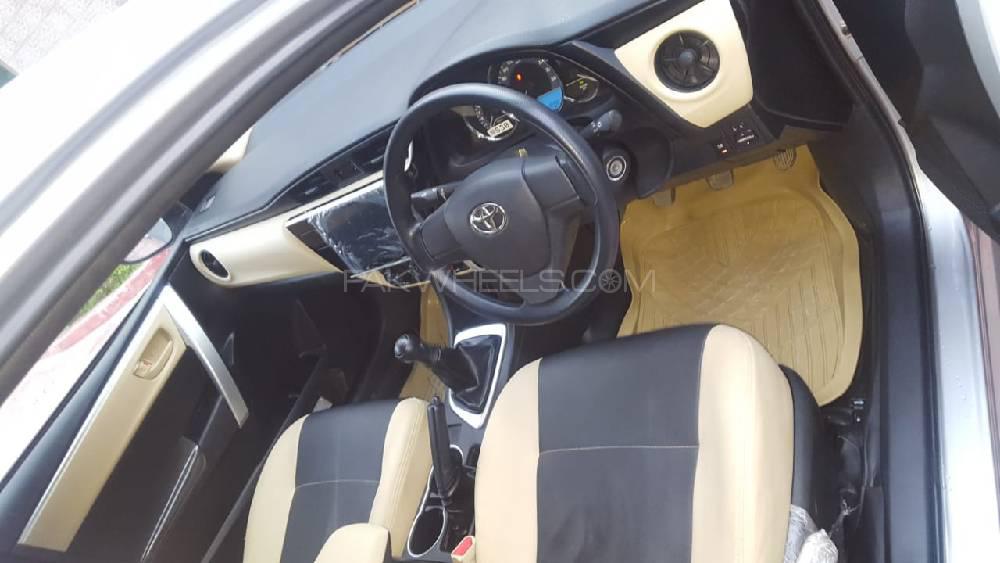 Toyota Corolla 2018 for Sale in Islamabad Toyota Corolla 2018 for Sale in Islamabad Image-13