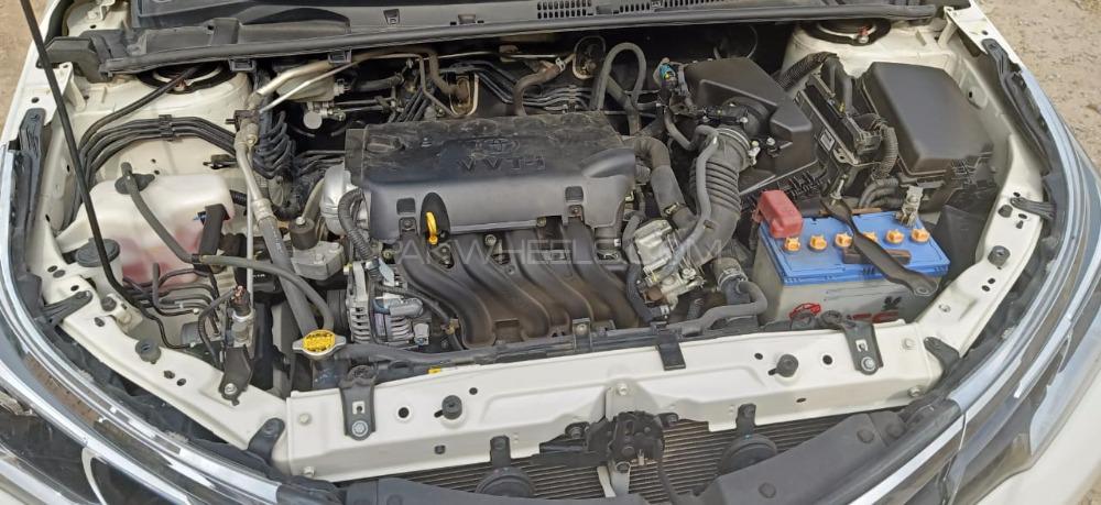 Toyota Corolla 2018 for Sale in Islamabad Toyota Corolla 2018 for Sale in Islamabad Image-2