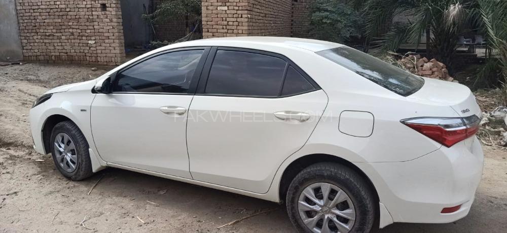 Toyota Corolla 2018 for Sale in Islamabad Toyota Corolla 2018 for Sale in Islamabad Image-8