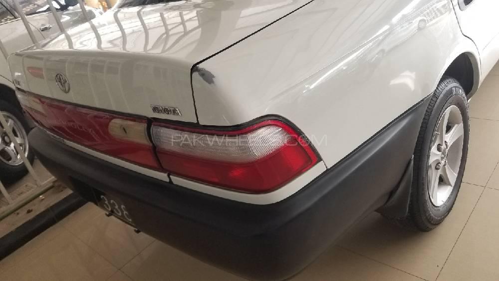 Toyota Corolla 2000 for Sale in Peshawar Toyota Corolla 2000 for Sale in Peshawar Image-7