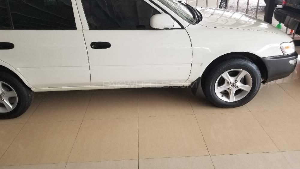 Toyota Corolla 2000 for Sale in Peshawar Toyota Corolla 2000 for Sale in Peshawar Image-3
