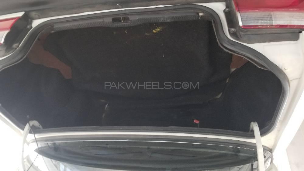 Toyota Corolla 2000 for Sale in Peshawar Toyota Corolla 2000 for Sale in Peshawar Image-10